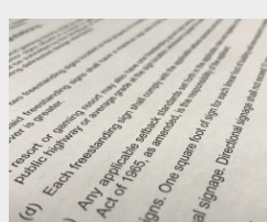 Township Codes Zoning Ordinances