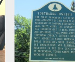 Historical Marker Tourism Video